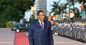 Présidentielle au Congo: Sassou forever?