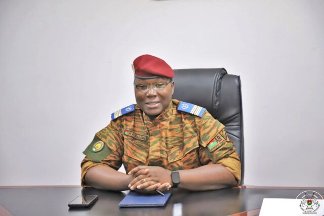 8-Mars: les épreuves que traverse le Burkina, «les femmes et les filles incarnent une force silencieuse»