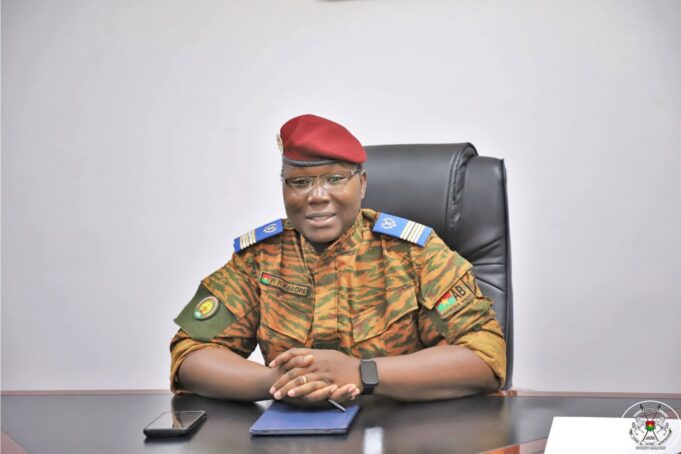 8-Mars: les épreuves que traverse le Burkina, «les femmes et les filles incarnent une force silencieuse»