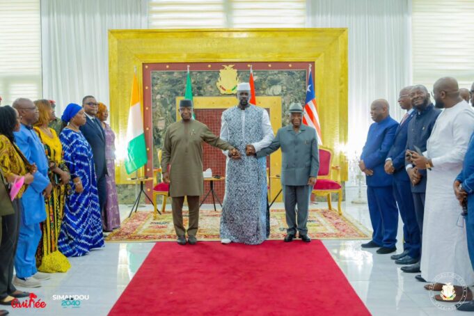 Différends frontaliers : la Guinée, la Sierra-Leone et le Libéria optent pour un règlement par des moyens diplomatiques