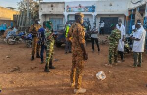Burkina: 1,68 tonne de poissons avariés retirés du marché de Mogtédo