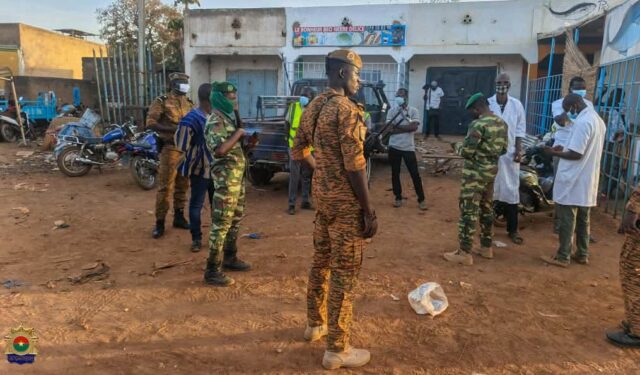 Burkina: 1,68 tonne de poissons avariés retirés du marché de Mogtédo