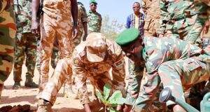 Journée de la Foret: « Les forêts constituent un levier pour (le) développement » du Burkina