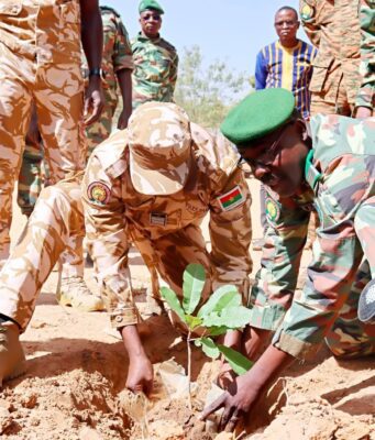 Journée de la Foret: « Les forêts constituent un levier pour (le) développement » du Burkina