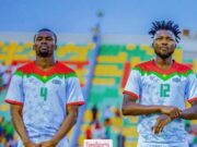 Matchs amicaux: le Burkina concède un nul (1-1) face à la Guinée-Bissau