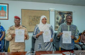 Burkina/Exemplarité fiscale: les membres du Gouvernement montrent l’exemple