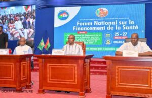Souveraineté sanitaire: le Burkina Faso mise sur un financement endogène