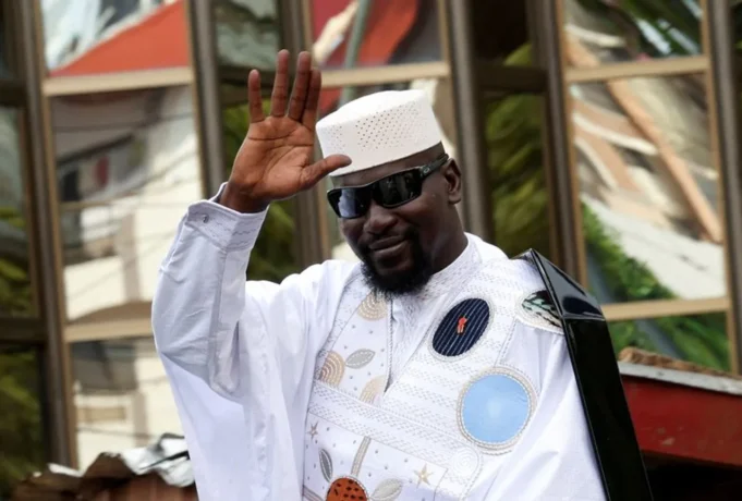 Guinée: le président a-t-il refait le plein d’énergie?