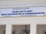 Guinée: deux sites web suspendus pour incitation à la violence