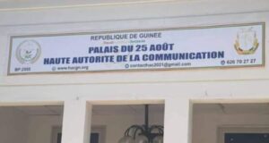 Guinée: deux sites web suspendus pour incitation à la violence
