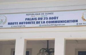 Guinée: deux sites web suspendus pour incitation à la violence