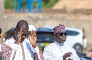 Ramadan 2026: le Capitaine Ibrahim Traoré appelle au renforcement de la cohésion sociale