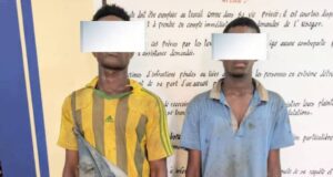 Deux individus interpellés pour «vol de nuit en réunion»