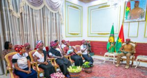 Mois de la femme : Le « merci pour hier » des femmes de Zongo au Président du Faso