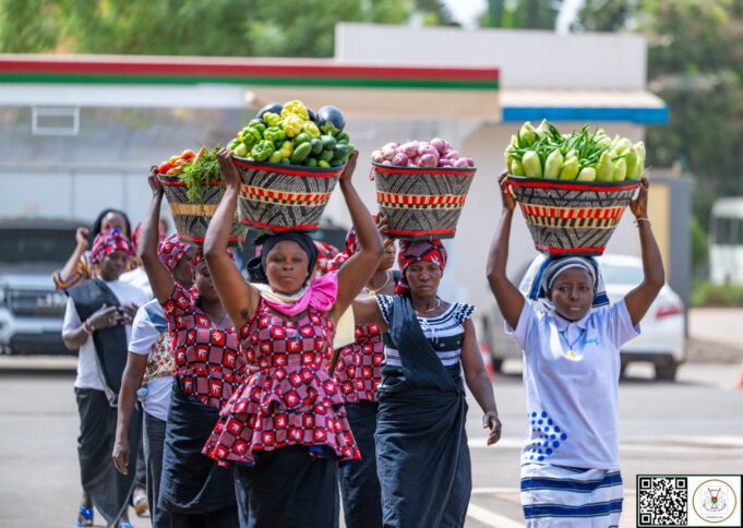 Burkina/8 mars 2026: une des femmes rurales reçue au palais présidentiel accusée de sorcellerie