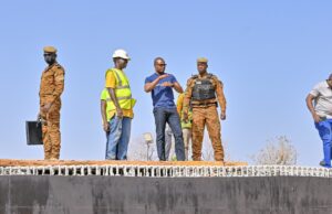 Pont de Hérédougou: le Premier ministre s’enquiert de l’avancement des travaux