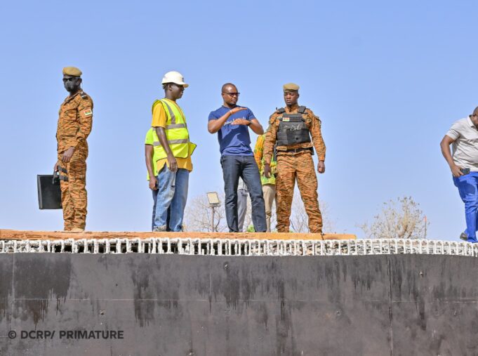 Pont de Hérédougou: le Premier ministre s’enquiert de l’avancement des travaux