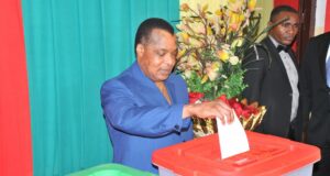 Congo: jour d’élection présidentielle, N’Guesso face à six candidats