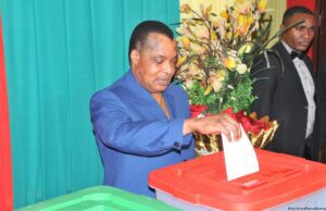 Congo: jour d’élection présidentielle, N’Guesso face à six candidats