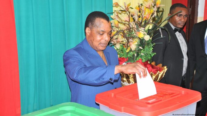 Congo: jour d’élection présidentielle, N’Guesso face à six candidats