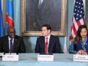 Est RDC: vers l’application de l’accord de Washington accepté par le Rwanda et le Congo