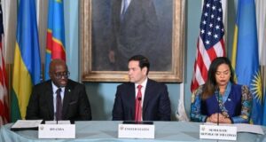 Est RDC: vers l’application de l’accord de Washington accepté par le Rwanda et le Congo