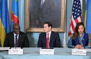 Est RDC: vers l’application de l’accord de Washington accepté par le Rwanda et le Congo