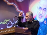 L’Iran menace de frapper des centrales électriques à travers le Moyen-Orient