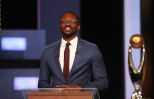 CAF: le Nigérian Samson Adama nommé secrétaire général par intérim