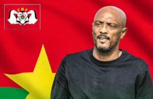 Burkina: le Comorien Abdou Amir est le nouveau sélectionneur des Étalons A