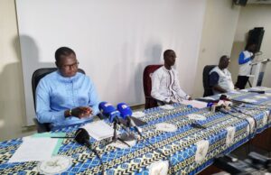 Burkina: les créateurs de contenus sensibilisés sur la désinformation