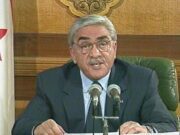 Algérie: Liamine Zeroual est mort, trois jours de deuil décrétés