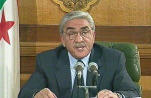 Algérie: Liamine Zeroual est mort, trois jours de deuil décrétés