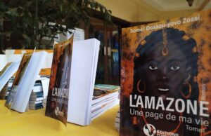 Zossi Somé/Dossou-yovo ouvre une page de sa vie, au monde
