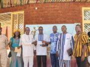 Campagne «Ma Brique pour Sankara»: le ministère de l’Enseignement de Base contribue avec 2 500 000 FCFA