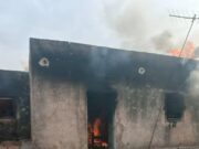 Burkina: « D’importants dégâts matériels » enregistrés dans un incendie à Gaoua