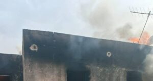 Burkina: « D’importants dégâts matériels » enregistrés dans un incendie à Gaoua