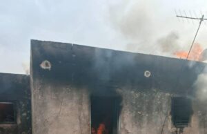Burkina: « D’importants dégâts matériels » enregistrés dans un incendie à Gaoua