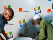 Ramadan 2026: la Fondation Orange Burkina Faso remet des vivres à des fidèles musulmans