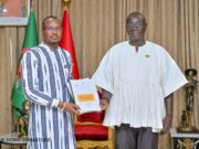 Burkina/Bonne gouvernance: la cartographie des dysfonctionnements de l’administration publique remise au Premier ministre