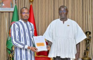 Burkina/Bonne gouvernance: la cartographie des dysfonctionnements de l’administration publique remise au Premier ministre