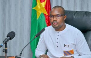 Burkina/RPP: le terme «Camarade» désormais consacré