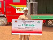 LONAB: un agriculteur empoche plus de 61 millions F CFA avec une mise de 900 F