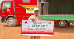 LONAB: un agriculteur empoche plus de 61 millions F CFA avec une mise de 900 F