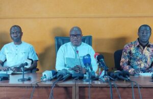 Souveraineté sanitaire: le Burkina annonce un forum du 25 au 27 mars sur les jeux de financement