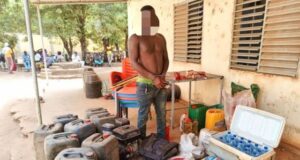 Burkina: fin de parcours pour un réseau de malfrats à Léo