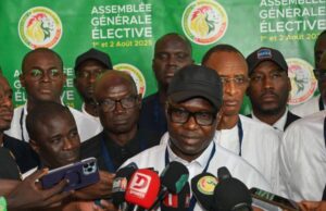 Mondial 2026: des officiels de la Fédération sénégalaise dans l’attente de leur visa américain