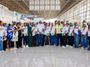 La BIDC, ASKY et PLAN international Togo unis pour les droits de la femme