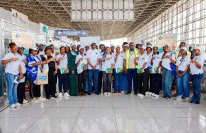 La BIDC, ASKY et PLAN international Togo unis pour les droits de la femme