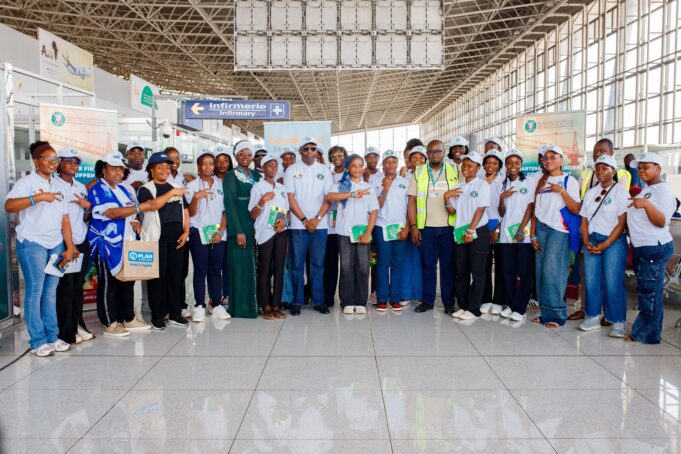 La BIDC, ASKY et PLAN international Togo unis pour les droits de la femme